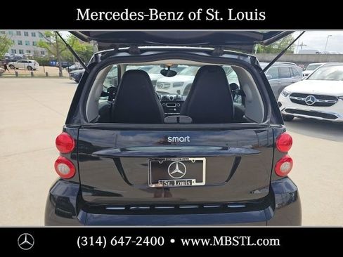 Used 2012 smart fortwo passion image 12