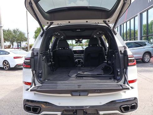 Used 2023 BMW X7 M60i w/ Executive Package AWD/4WD image 23