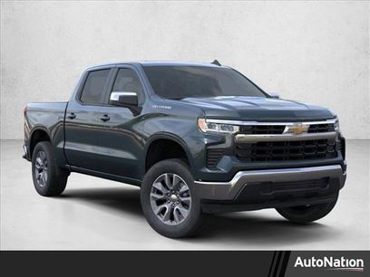 New 2026 Chevrolet Silverado 1500 LT
