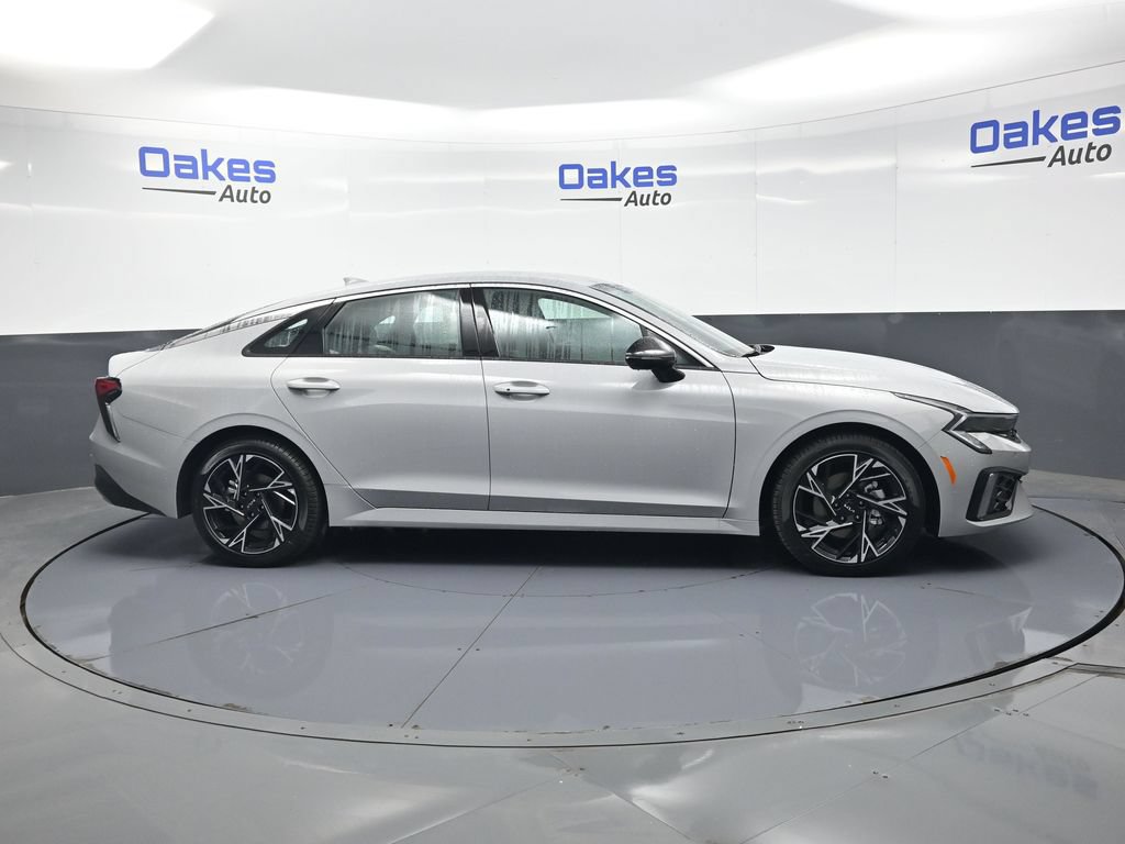 New 2026 Kia K5 GT-Line AWD/4WD image 8