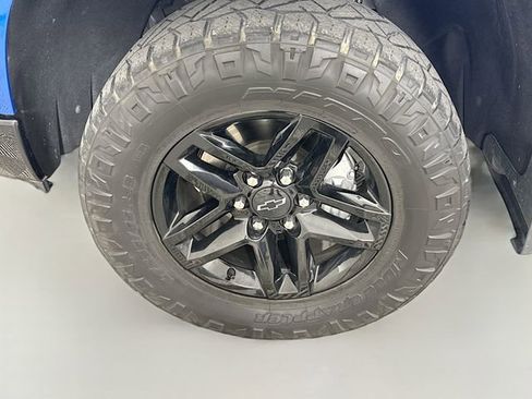 Used 2022 Chevrolet Silverado 1500 LT Trail Boss w/ Protection Package image 31