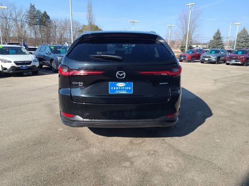 Used 2024 MAZDA CX-90 3.3 Turbo w/ Select Package image 4