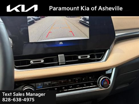 Used 2025 Chevrolet Equinox ACTIV w/ Convenience Package III AWD/4WD image 10