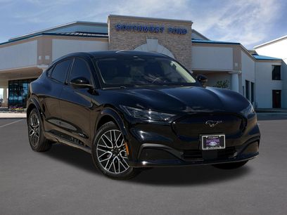 Used 2024 Ford Mustang Mach-E Premium
