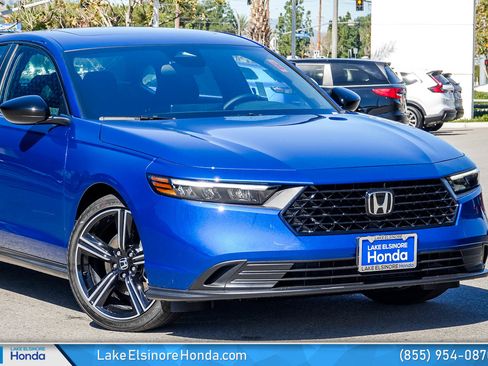 New 2026 Honda Accord Sport image 2