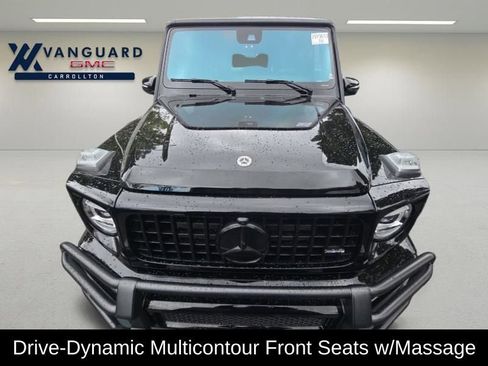 Used 2024 Mercedes-Benz G 63 AMG 4MATIC image 7