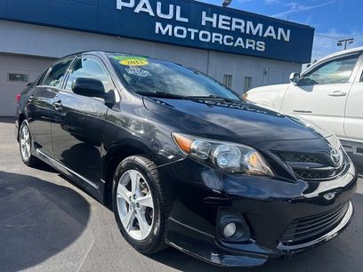 Used 2012 Toyota Corolla L