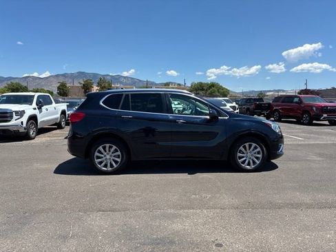 Used 2020 Buick Envision Essence w/ LPO, Cargo Package AWD/4WD image 8