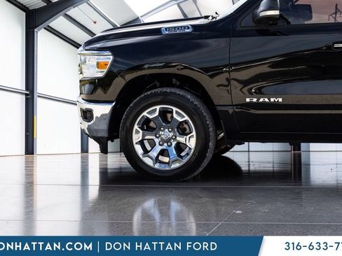 Used 2020 RAM 1500 Big Horn AWD/4WD image 33