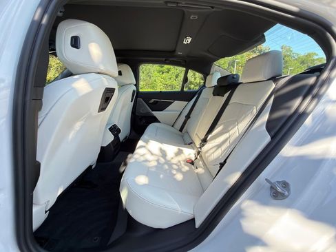 New 2027 BMW 550e xDrive AWD/4WD image 23