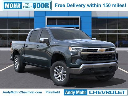 New 2025 Chevrolet Silverado 1500 LT w/ Safety Package image 7