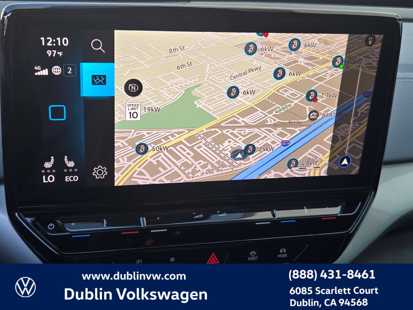 Certified 2023 Volkswagen ID.4 Pro S RWD image 15