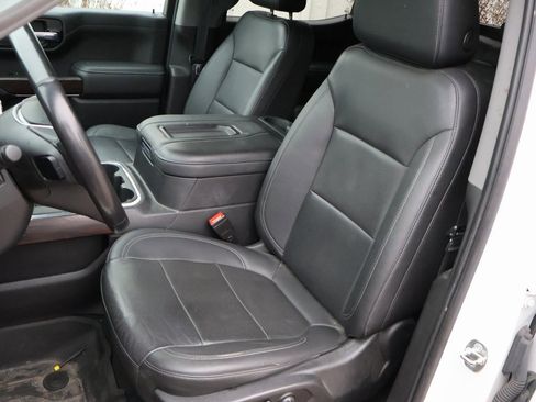 Used 2021 GMC Sierra 1500 SLT w/ SLT Premium Package image 55