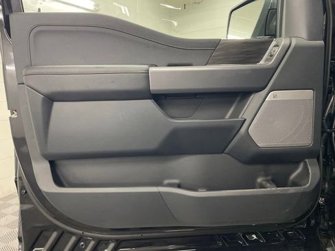 New 2025 Ford F150 Lariat w/ Equipment Group 501A Mid image 15