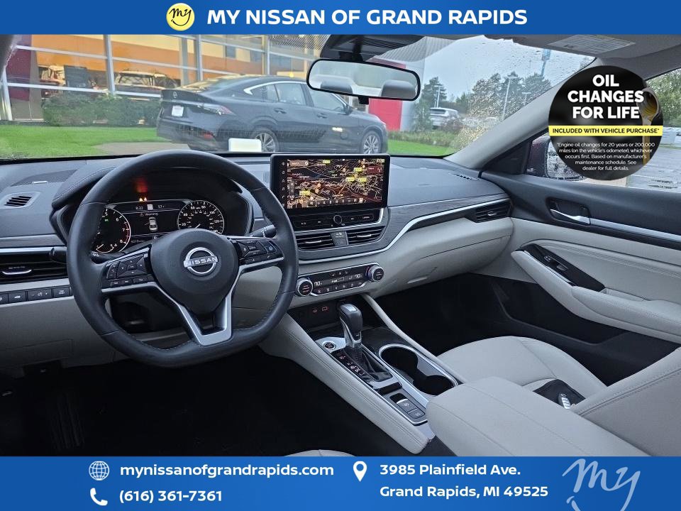 Certified 2023 Nissan Altima 2.5 SL AWD/4WD image 5