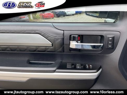 Used 2016 Toyota Tundra Platinum AWD/4WD image 12