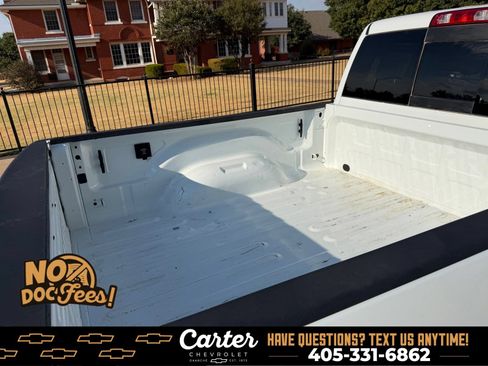 Used 2024 RAM 2500 Laramie w/ Safety Group AWD/4WD image 13