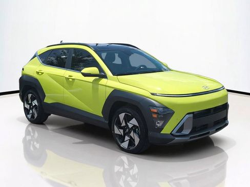 New 2026 Hyundai Kona Limited FWD image 2