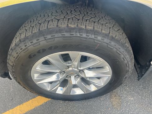 Used 2022 Chevrolet Silverado 1500 LTZ image 8