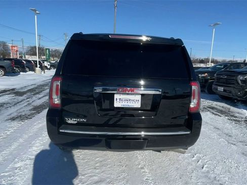 Used 2016 GMC Yukon Denali image 7