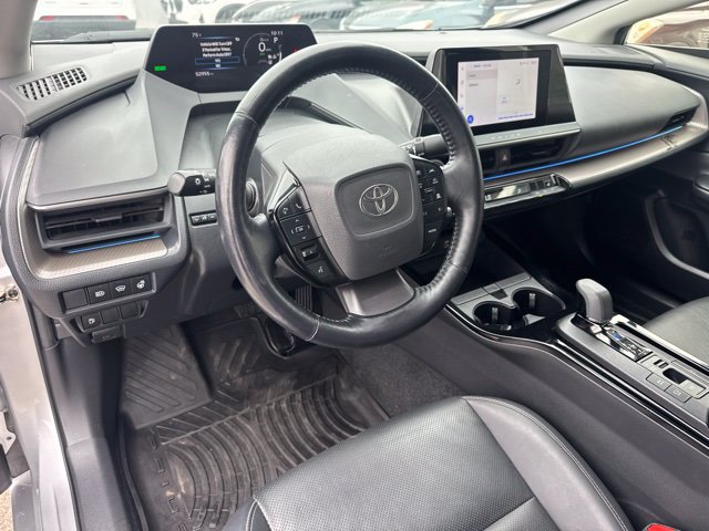 Used 2023 Toyota Prius XLE FWD image 16