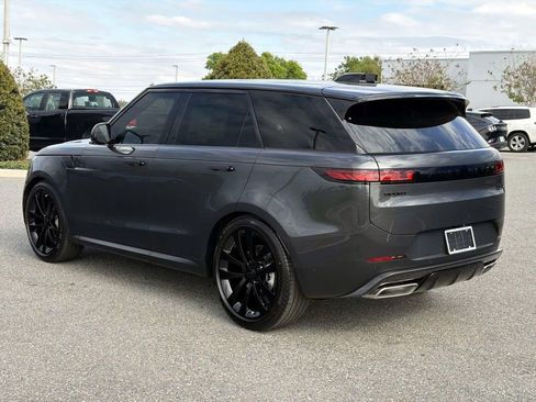 New 2026 Land Rover Range Rover Sport SE AWD/4WD image 3