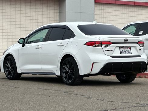 Certified 2024 Toyota Corolla SE image 7