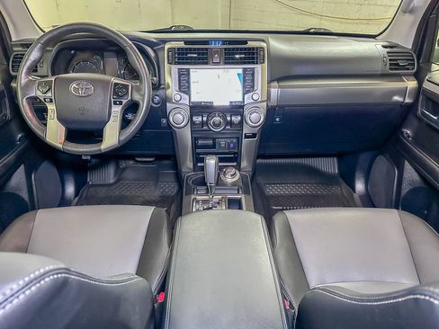 Used 2024 Toyota 4Runner SR5 Premium w/ TRD Black Wheel Package (TMS) AWD/4WD image 32