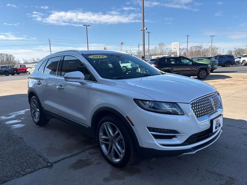 Used 2019 Lincoln MKC Reserve w/ MKC Climate Package image 8