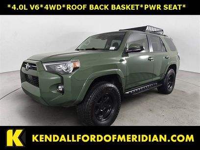 Used 2022 Toyota 4Runner Trail Special Edition