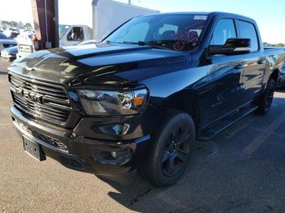 Used 2020 RAM 1500 Big Horn