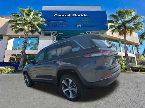 New 2026 Jeep Grand Cherokee Limited RWD image 7