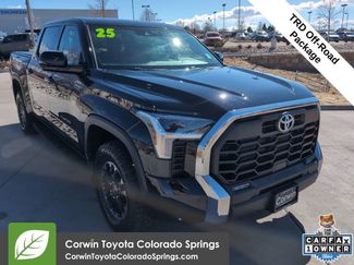 Used 2025 Toyota Tundra SR5 360° Tour
