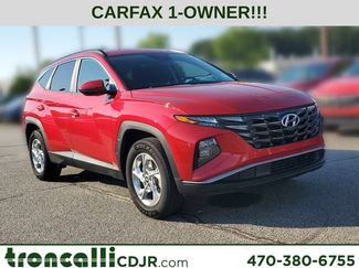 Used 2023 Hyundai Tucson SEL AWD/4WD 360° Tour