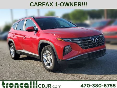 Used 2023 Hyundai Tucson SEL AWD/4WD image 1