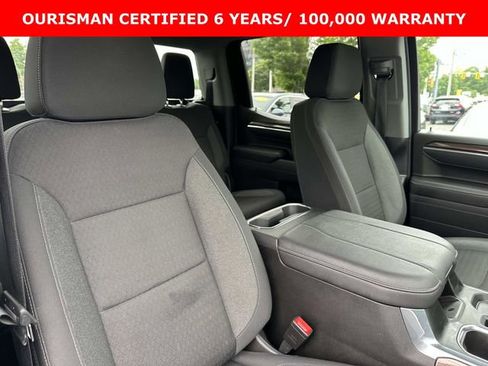 Certified 2025 Chevrolet Silverado 1500 LT AWD/4WD image 11