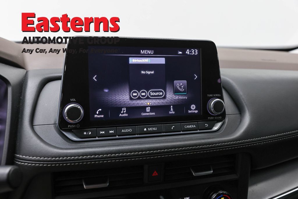 Used 2023 Nissan Rogue SV AWD/4WD image 20