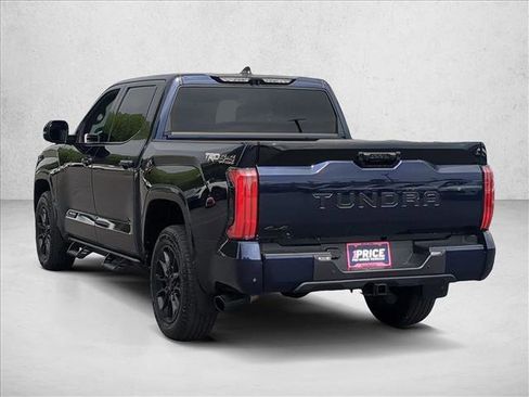 Used 2025 Toyota Tundra Platinum w/ TRD Off-Road Package AWD/4WD image 7