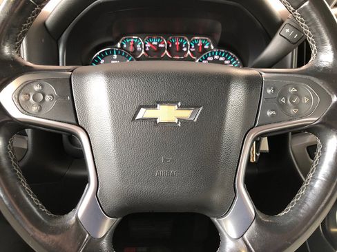 Used 2016 Chevrolet Silverado 1500 LT w/ Texas Edition image 10