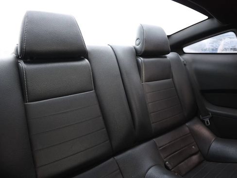 Used 2012 Ford Mustang GT Premium w/ Security Pkg RWD image 17