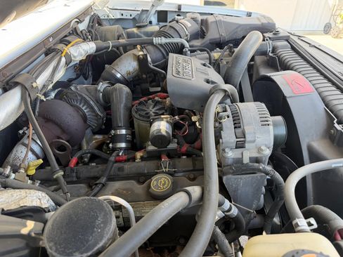 Used 1997 Ford F350 4x4 Regular Cab image 27