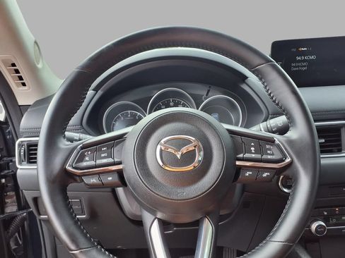 Used 2025 MAZDA CX-5 AWD 2.5 S w/ Preferred Package image 14