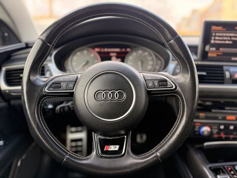 Used 2016 Audi S7 w/ Driver Assistance Package image 22