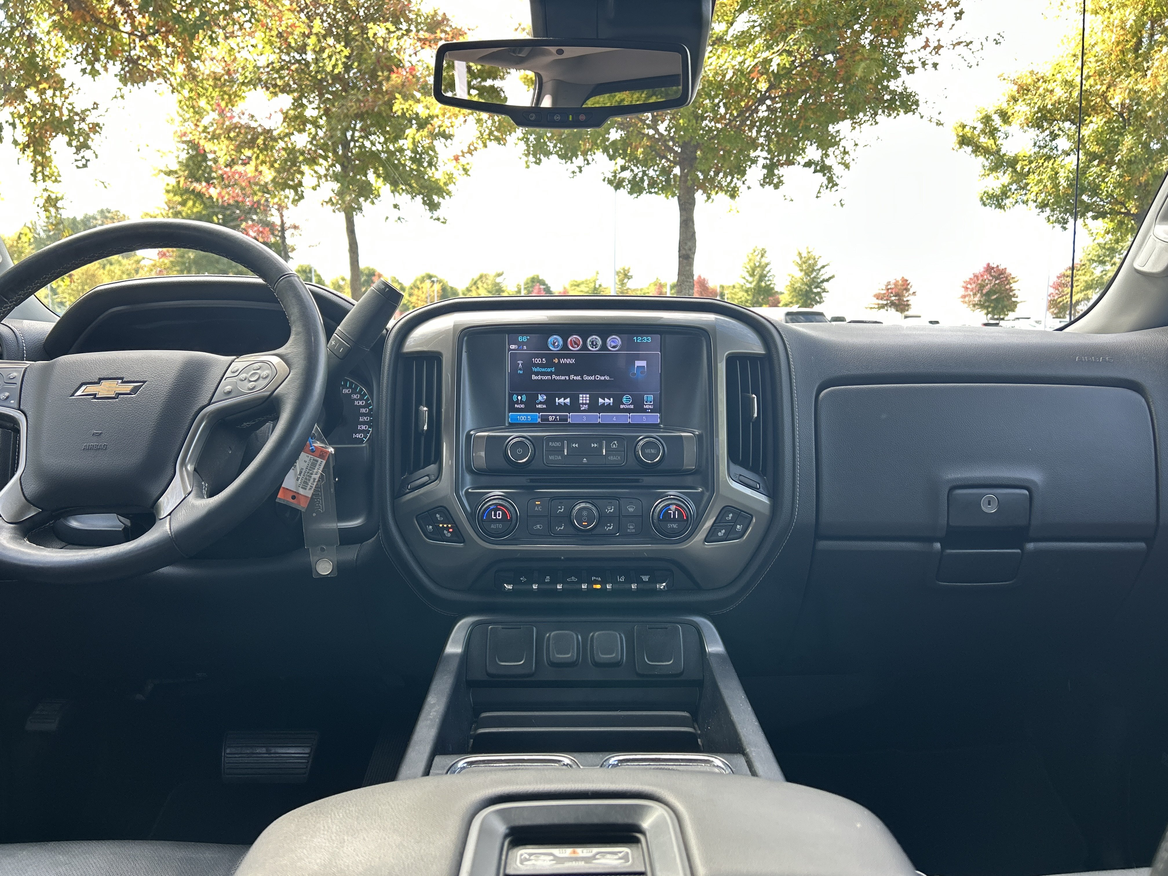 Used 2017 Chevrolet Silverado 2500 High Country w/ Duramax Plus Package AWD/4WD image 29
