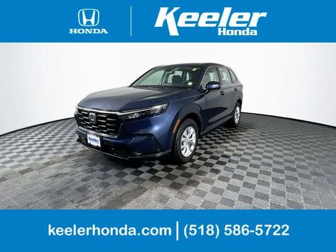 Certified 2023 Honda CR-V LX image 1