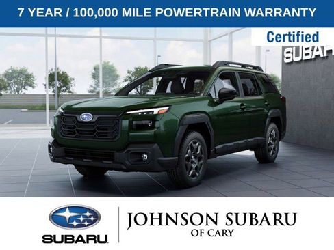 Used 2026 Subaru Outback Premium image 2