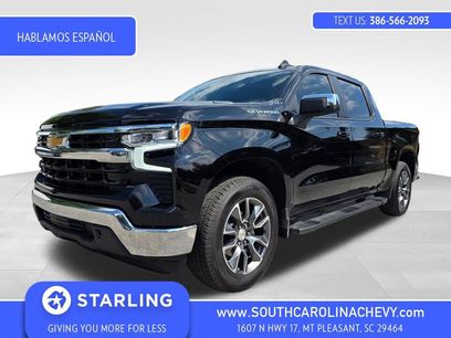 Certified 2025 Chevrolet Silverado 1500 LT