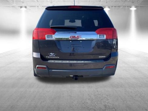 Used 2014 GMC Terrain SLT w/ Cargo Package AWD/4WD image 9
