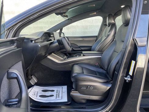 Used 2023 Tesla Model X Plaid AWD/4WD image 13