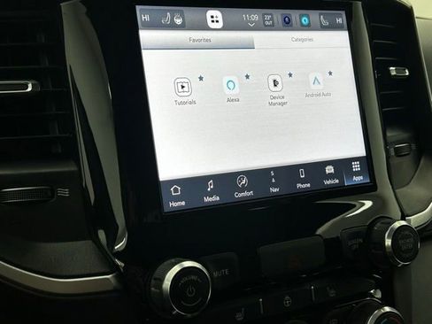 Used 2023 RAM 1500 Big Horn image 23